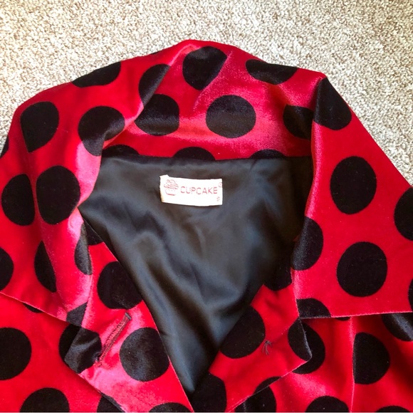 FUN VELVET TOP - Picture 4 of 6